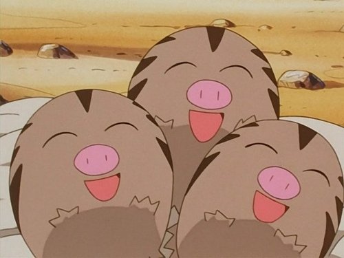 Pokémon - S4E31: Spring Fever