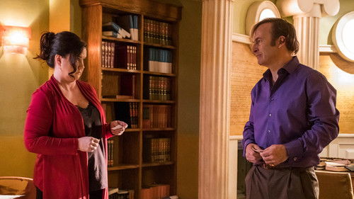 Better Call Saul - S4E5: Quite a Ride