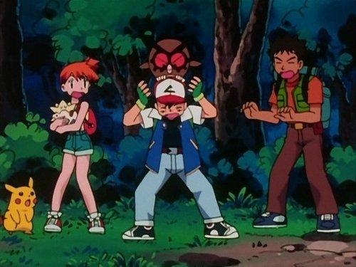 Pokémon - S3E5: Illusion Confusion!