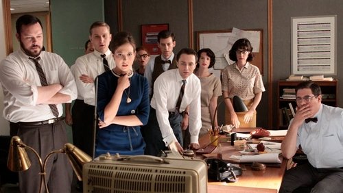 Mad Men - S3E12: The Grown-Ups
