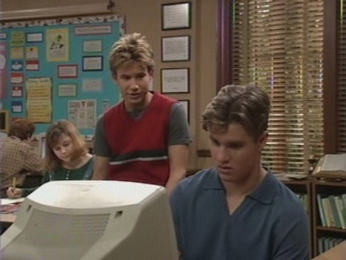 Home Improvement - S7E20: The Write Stuff