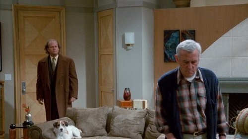 Frasier - S1E1: The Good Son