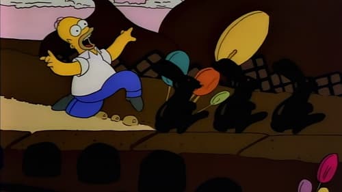 The Simpsons - S3E11: Burns Verkaufen der Kraftwerk