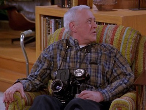 Frasier - S10E6: Star Mitzvah