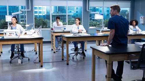 Grey's Anatomy - S19E6: Thunderstruck