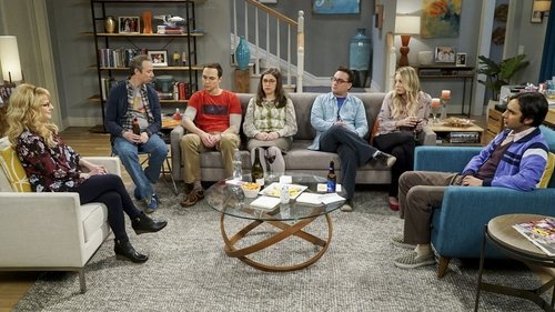 The Big Bang Theory - S10E17: The Comic-Con Conundrum