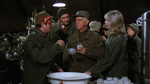 M*A*S*H - S7E14: Dear Sis