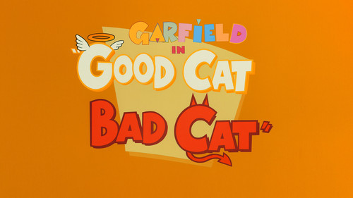 Garfield and Friends - S1E21: Good Cat, Bad Cat