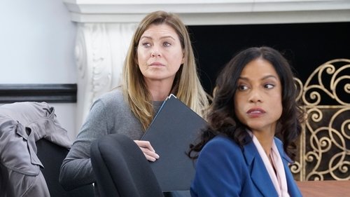 Grey's Anatomy - S16E8: My Shot