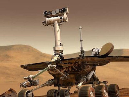 NOVA - S32E9: Welcome to Mars