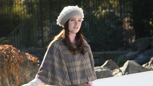 Gossip Girl - S1E11: Roman Holiday