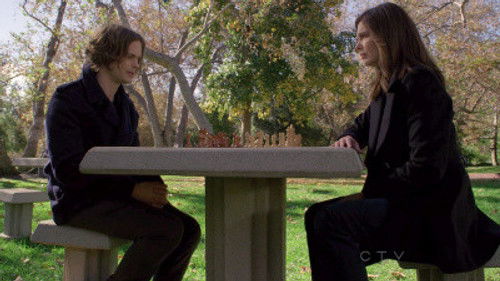 Criminal Minds - S8E12: Zugzwang