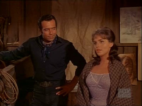 Bonanza - S4E6: The Way Station