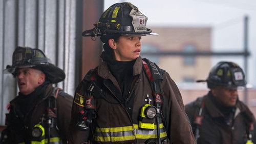 Chicago Fire - S14E12: Coming in Hot