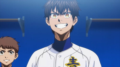 Ace of the Diamond - S3E51: That's the Reason Why