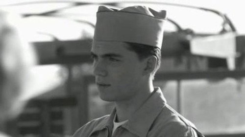 Cold Case - S7E5: WASP