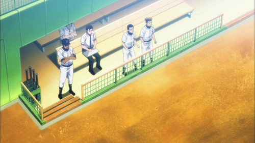 Ace of the Diamond - S1E37: Burst!