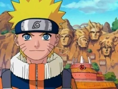 Naruto - S4E220: Departure