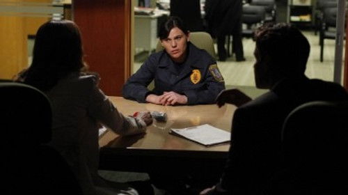 Bones - S5E15: The Bones on the Blue Line