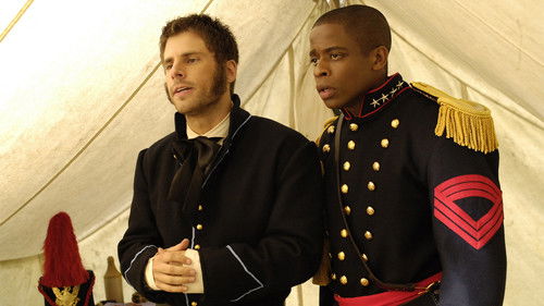Psych - S1E6: Weekend Warriors