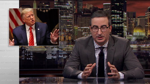Last Week Tonight with John Oliver - S7E3: Coronavirus
