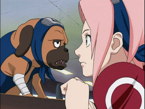 Naruto - S2E69: Village in Distress: A New A-Ranked Mission!