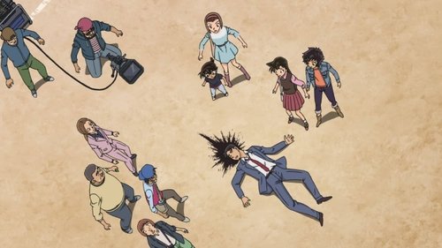 Detective Conan - S1E994: Kyogoku Makoto the Understudy (2)