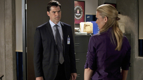 Criminal Minds - S6E2: JJ