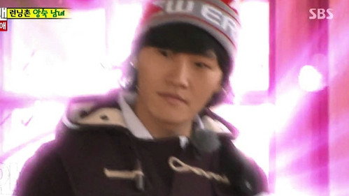 Running Man - S1E181: Romeo and Juliet
