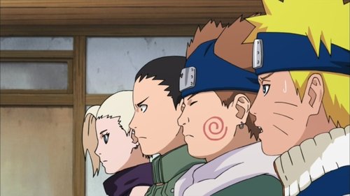 Naruto Shippūden - S14E309: An A-Rank Mission: The Contest