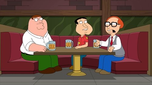 Family Guy - S10E15: Burning Down the Bayit