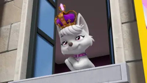 PAW Patrol - S10E18: Mighty Pups Stop the Mighty Queen