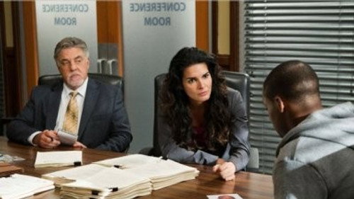 Rizzoli & Isles - S2E11: Can I Get A Witness?