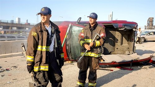 Chicago Fire - S8E5: Buckle Up
