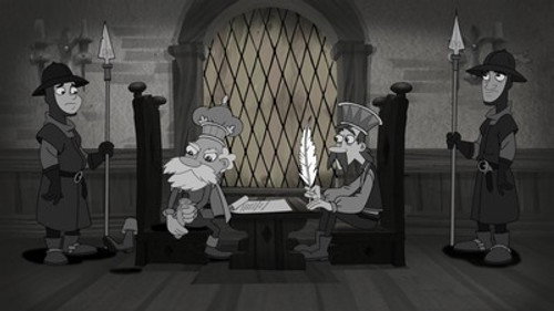 Phineas and Ferb - S4E21: One Good Turn
