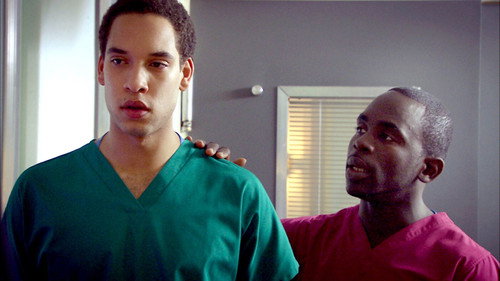 Holby City - S14E28: Half a Person