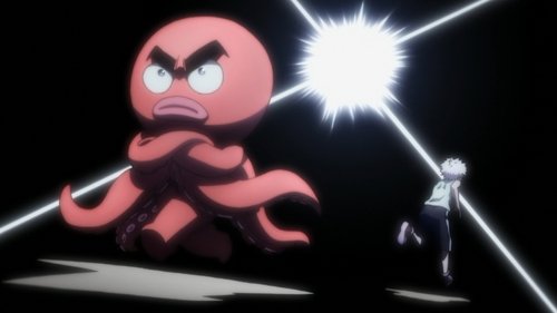 Hunter x Hunter - S2E113: An x Indebted x Insect