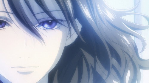 Chihayafuru - S1E20: The Cresting Waves Almost Look Like Clouds in the Skies