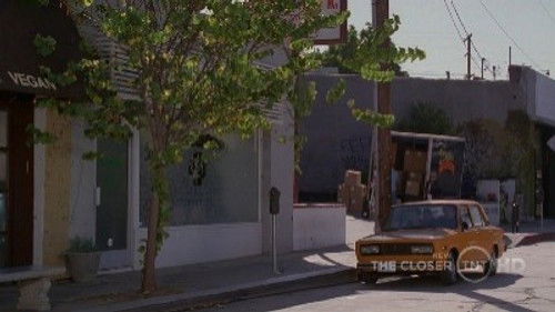 The Closer - S6E12: High Crimes