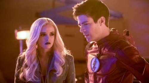 The Flash - S4E15: Enter Flashtime