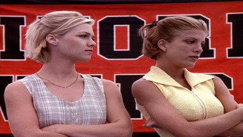 Beverly Hills, 90210 - S7E9: Loser Takes All