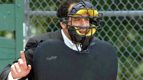Monk - S2E3: Mr. Monk Goes to the Ballgame