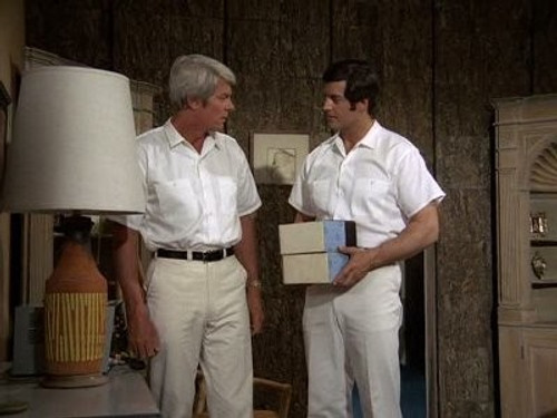 Mission: Impossible - S6E4: Mindbend