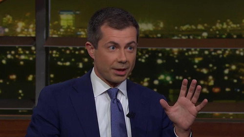 Real Time with Bill Maher - S22E23: July 19, 2024: Pete Buttigieg, Larry Wilmore, Rep. Byron Donalds