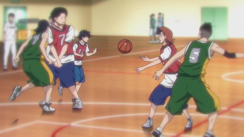 Ahiru no Sora - S1E18: Now…