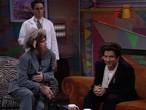 Saturday Night Live - S22E1: Tom Hanks/Tom Petty and the Heartbreakers