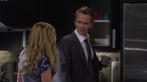 How I Met Your Mother - S7E20: Trilogy Time