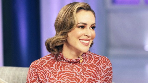 The Kelly Clarkson Show - S4E98: Alyssa Milano, Macklemore, Kranium