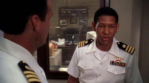 JAG - S10E2: Corporate Raiders