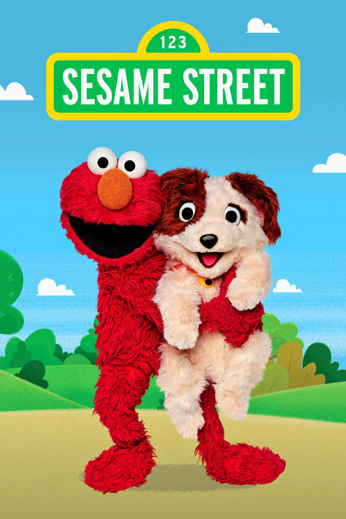 Sesame Street - S4E29: Episode 434